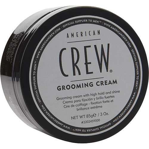 American Crewamerican Crewgrooming Cream For Hold And Shine 3 Oz