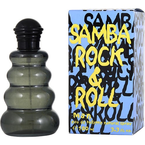 Perfumers Workshopsamba Rock & Rolledt Spray 3.4 Oz