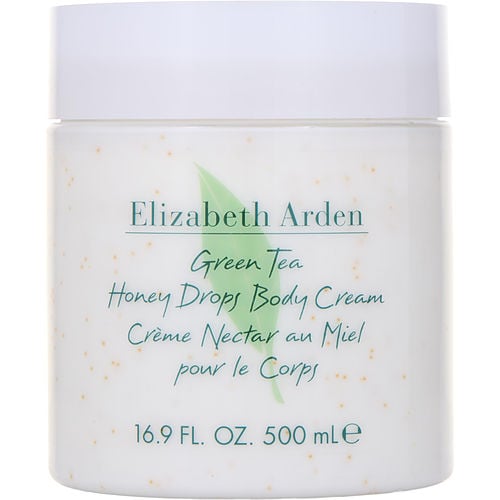Elizabeth Arden Green Tea Honey Drops Body Cream 16.9 Oz