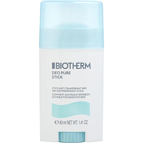 Biotherm Biotherm Deo Pure Antiperspirant Stick (48H) (Alcohol Free)--40Ml/1.41Oz