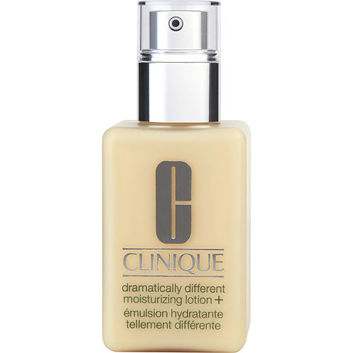 Clinique Clinique Dramatically Different Moisturising Lotion - Very Dry To Dry Combination ( With Pump )--125Ml/4.2Oz