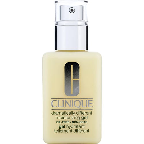 Clinique Clinique Dramatically Different Moisturising Gel - Combination Oily To Oily (With Pump)  --125Ml/4.2Oz