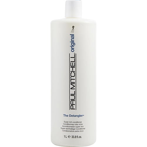 Paul Mitchellpaul Mitchellthe Detangler Super Rich Conditioner 33.8 Oz