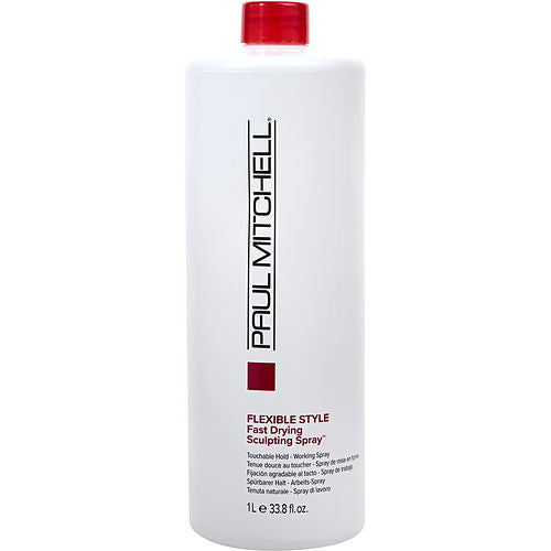 Paul Mitchellpaul Mitchellfast Drying Sculpting Spray 33.8 Oz