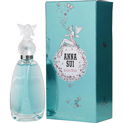 Anna Suisecret Wishedt Spray 2.5 Oz