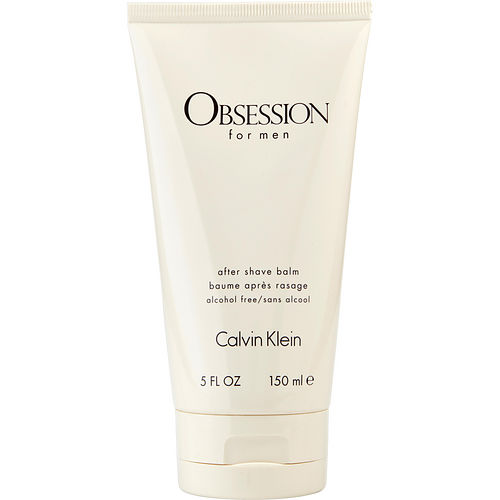 Calvin Kleinobsessionaftershave Balm Alcohol Free 5 Oz