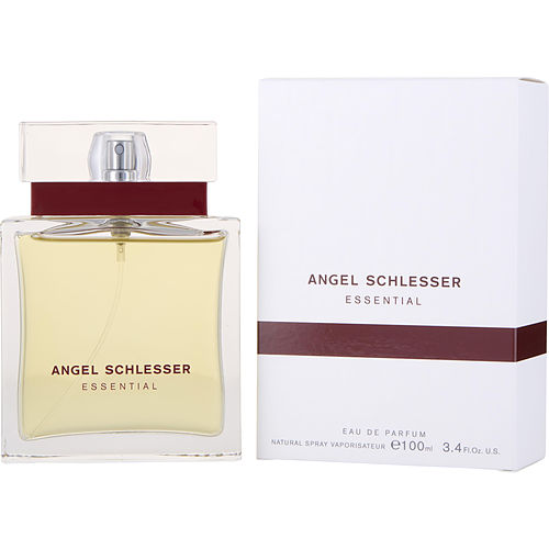 Angel Schlesser Angel Schlesser Essential Eau De Parfum Spray 3.4 Oz