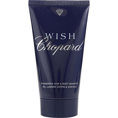 Chopard Wish Shimmering Hair And Body Shampoo 5 Oz