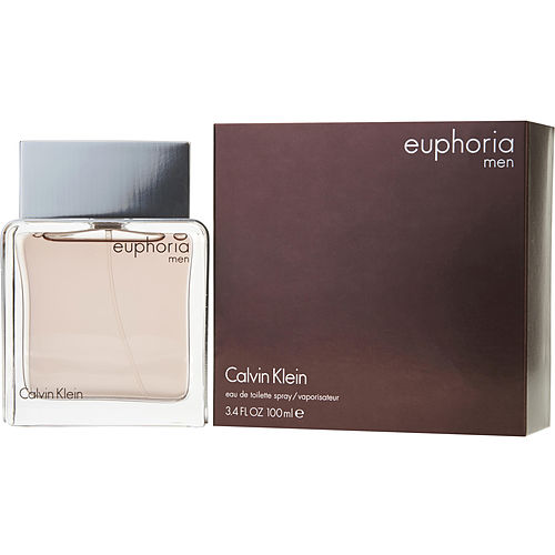 Calvin Kleineuphoria Menedt Spray 3.4 Oz