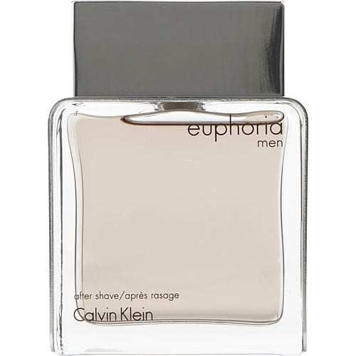 Calvin Klein Euphoria Men Aftershave 3.4 Oz