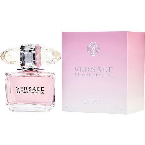 Gianni Versace Versace Bright Crystal Edt Spray 3 Oz