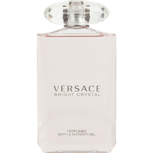 Gianni Versace Versace Bright Crystal Shower Gel 6.7 Oz