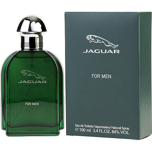 Jaguar Jaguar Edt Spray 3.4 Oz