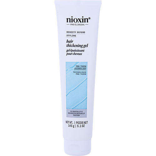 Nioxinnioxinvolumizing Reflectives Thickening Gel Power Hold 5.1 Oz (Packaging May Vary)