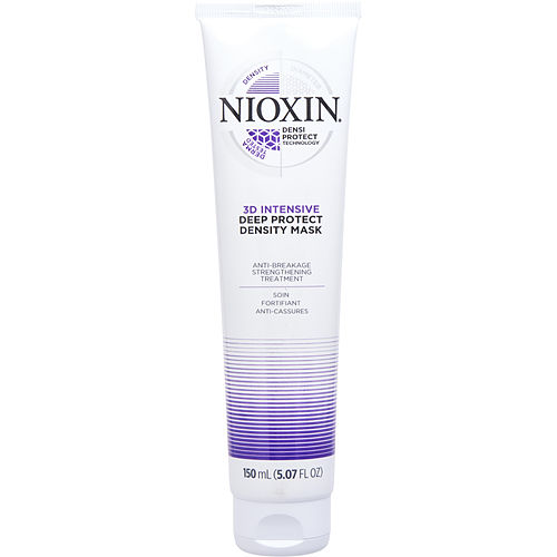 Nioxin Nioxin 3D Intensive Deep Protect Density Mask 5.1 Oz For Unisex