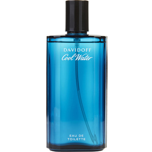Davidoff Cool Water Edt Spray 4.2 Oz (Unboxed)