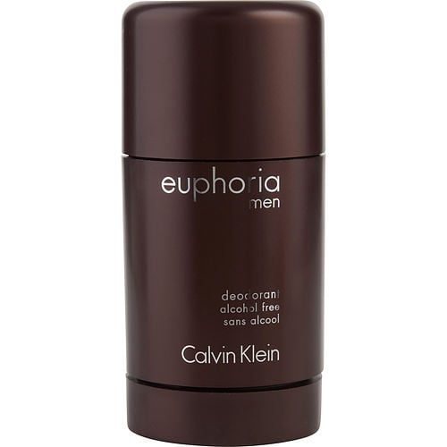 Calvin Klein Euphoria Men Deodorant Stick Alcohol Free 2.6 Oz
