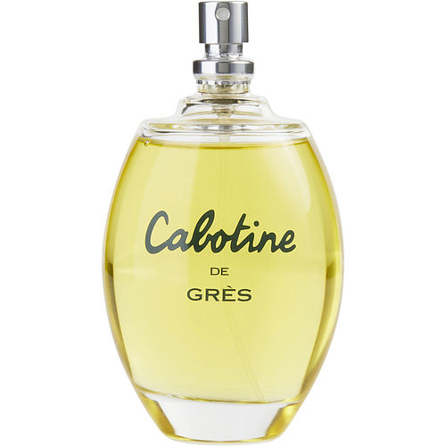 Parfums Grescabotineeau De Parfum Spray 3.4 Oz *Tester