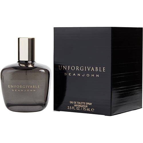 Sean John Unforgivable Edt Spray 2.5 Oz For Men