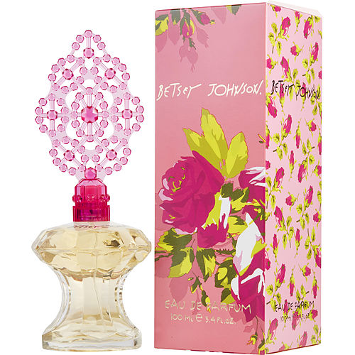 Betsey Johnson Betsey Johnson Eau De Parfum Spray 3.4 Oz For Women