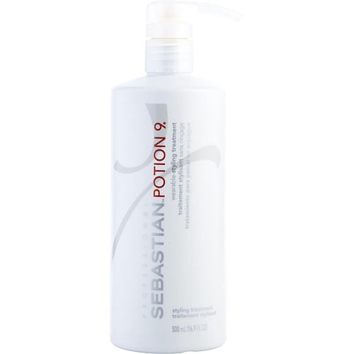 Sebastian Sebastian Potion 9 Wearable Treatment To Restore And Restyle 16.9 Oz With Pump