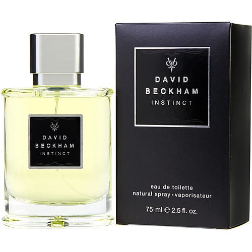 David Beckhamdavid Beckham Instinctedt Spray 2.5 Oz