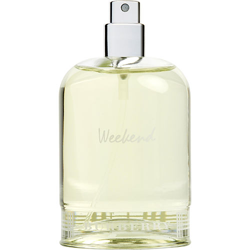 Burberryweekendedt Spray 3.3 Oz *Tester