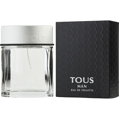 Tous Tous Man Edt Spray 3.4 Oz For Men