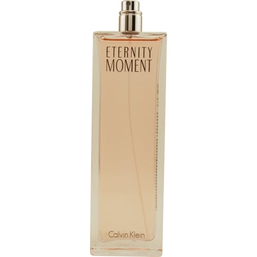 Calvin Kleineternity Momenteau De Parfum Spray 3.4 Oz *Tester