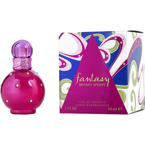 Britney Spears Fantasy Britney Spears Edt Spray 1 Oz For Women