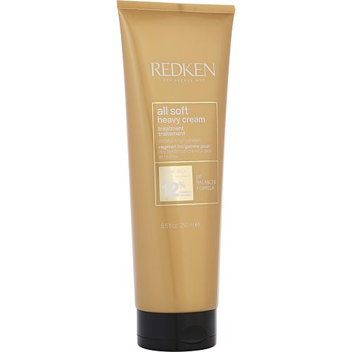 Redken Redken All Soft Heavy Cream Super Treatment For Dry And Brittle Hair 8.5 Oz
