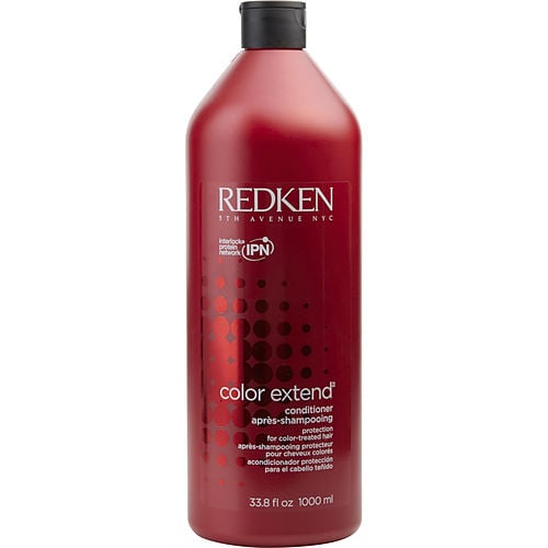 Redken Redken Color Extend Conditioner Protection For Color Treated Hair 33.8 Oz (Packaging May Vary)