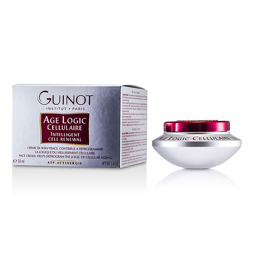 Guinot Guinot Age Logic Cellulaire Intelligent Cell Renewal  --50Ml/1.6Oz For Women