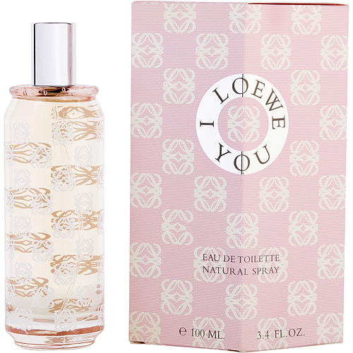 Loewei Loewe Youedt Spray 3.4 Oz