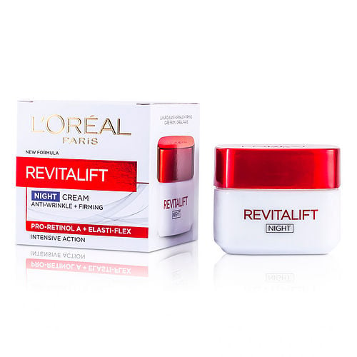 L'Oreall'Orealdermo-Expertise Revitalift Night Cream  --50Ml/1.7Oz