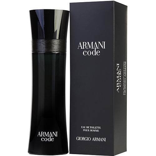 Giorgio Armani Armani Code Edt Spray 4.2 Oz