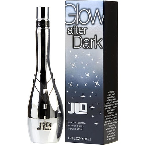 Jennifer Lopez Glow After Dark Edt Spray 1.7 Oz