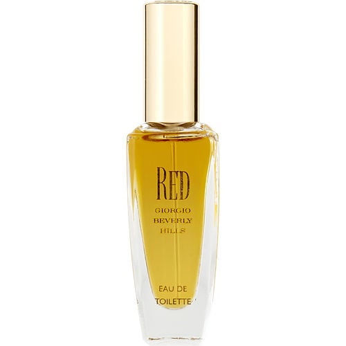 Giorgio Beverly Hills Red Edt Spray 0.33 Oz Mini (Unboxed)