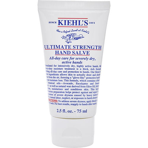 Kiehl'Skiehl'Sultimate Strength Hand Salve  --75Ml/2.5Oz