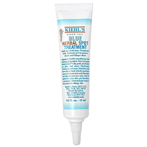 Kiehl'S Kiehl'S Blue Herbal Spot Treatment ( Acne Treatment ) --15Ml/0.5Oz