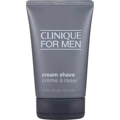 Cliniquecliniqueskin Supplies For Men: Cream Shave (Tube)--125Ml/4.2Oz