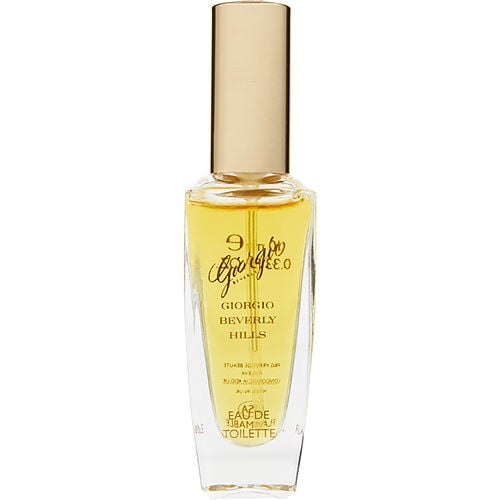 Giorgio Beverly Hills Giorgio Edt Spray 0.33 Oz Mini (Unboxed) For Women