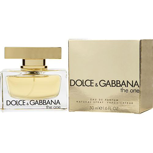 Dolce & Gabbana The One Eau De Parfum Spray 1.6 Oz