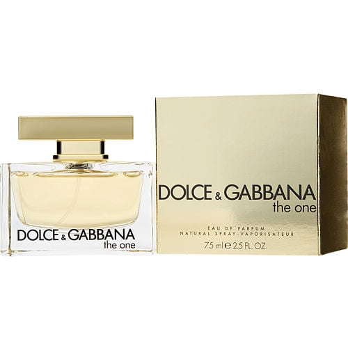 Dolce & Gabbanathe Oneeau De Parfum Spray 2.5 Oz