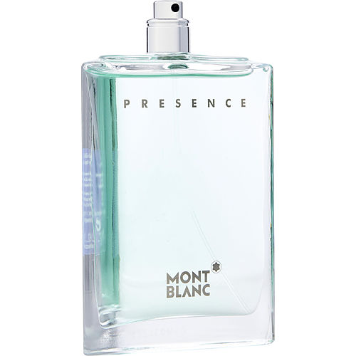 Mont Blancmont Blanc Presenceedt Spray 2.5 Oz *Tester