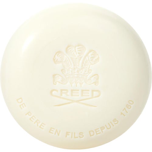 Creedcreed Green Irish Tweedsoap 5 Oz