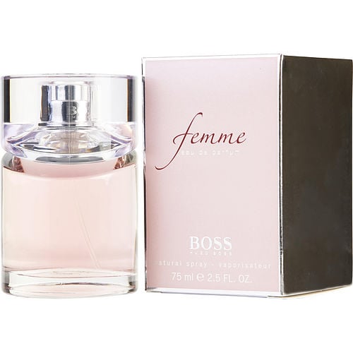 Hugo Bossboss Femmeeau De Parfum Spray 2.5 Oz