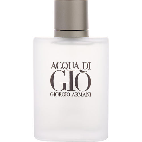 Giorgio Armaniacqua Di Gioedt Spray 3.4 Oz *Tester