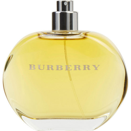 Burberryburberryeau De Parfum Spray 3.3 Oz *Tester