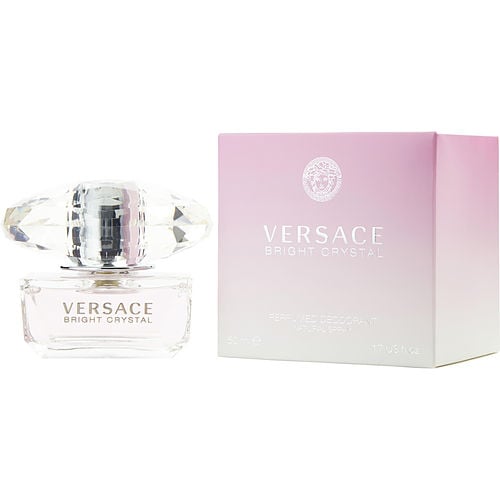 Gianni Versace Versace Bright Crystal Deodorant Spray 1.7 Oz